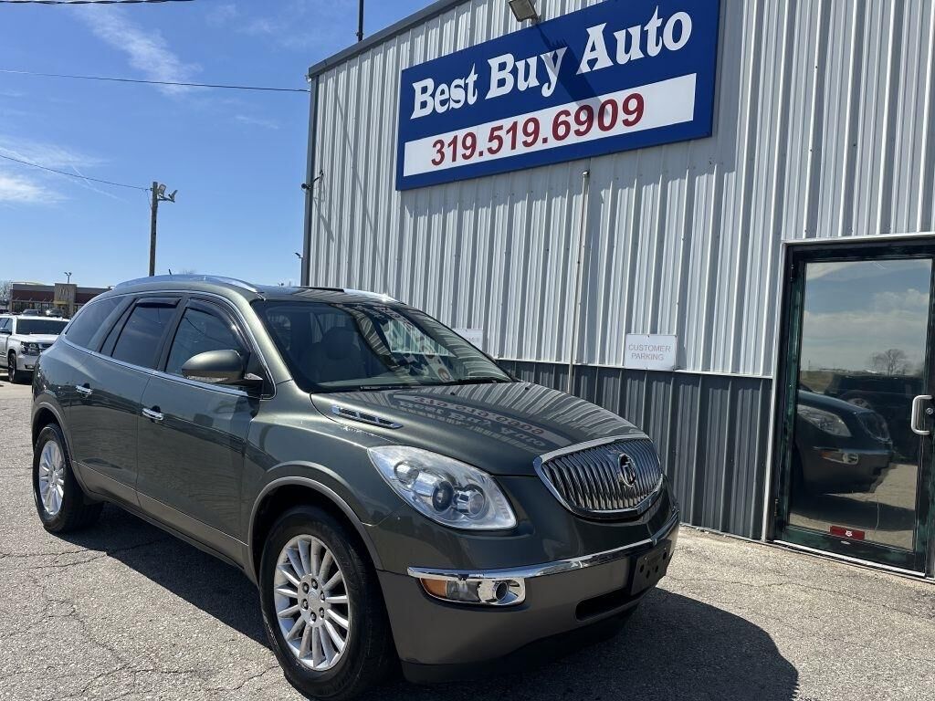 2011 BUICK Enclave