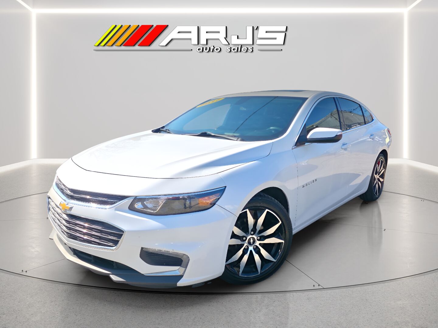 2017 CHEVROLET Malibu