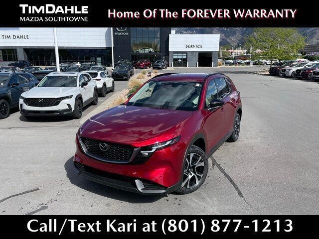 2026 MAZDA CX-5