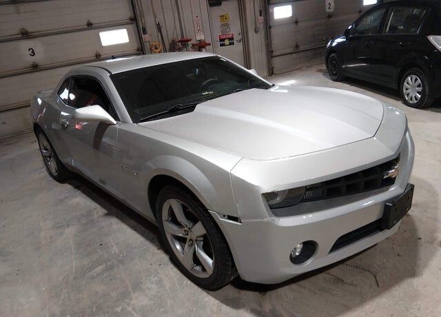 2013 CHEVROLET Camaro