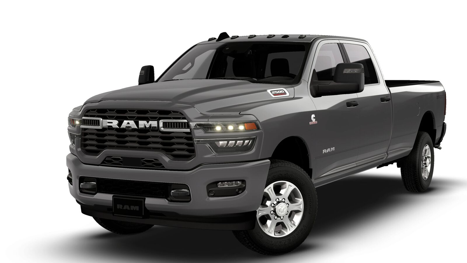 2026 RAM 2500