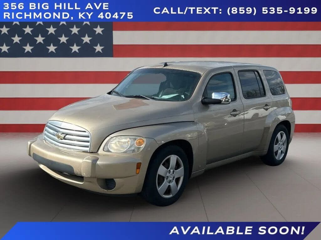 2008 CHEVROLET HHR
