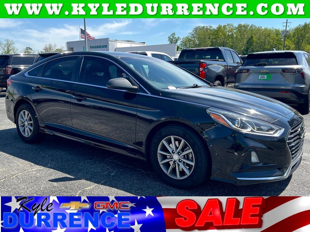 2018 HYUNDAI Sonata