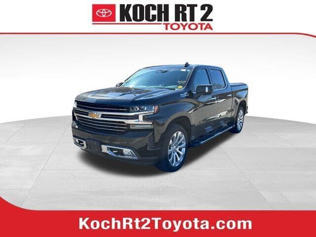 2022 CHEVROLET Silverado LTD