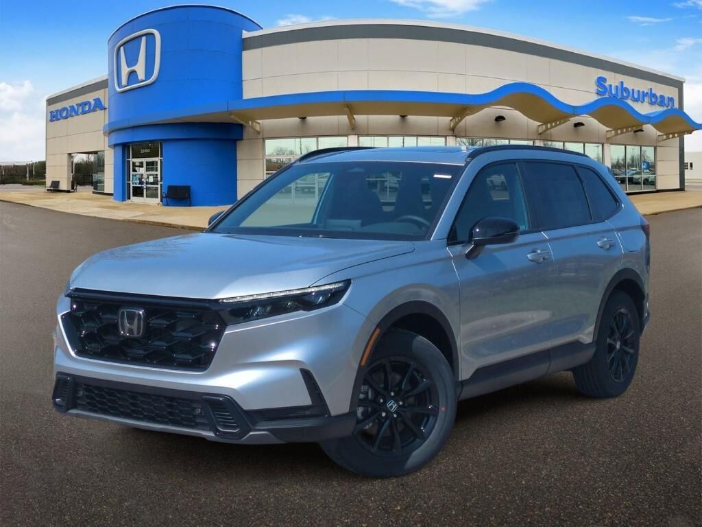 2026 HONDA CR-V