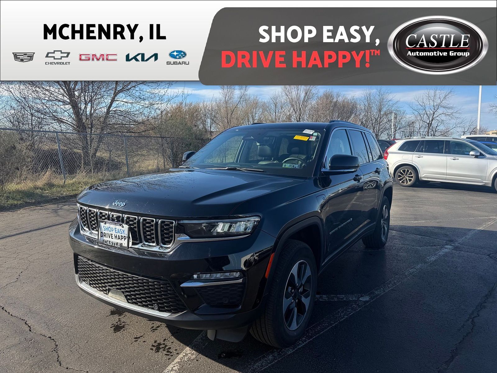 2022 JEEP Grand Cherokee