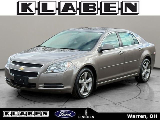 2011 CHEVROLET Malibu