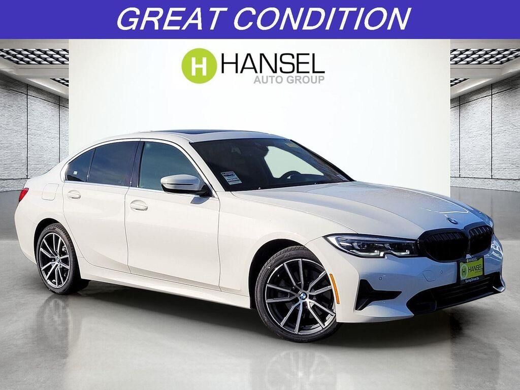 2020 BMW 3 Series