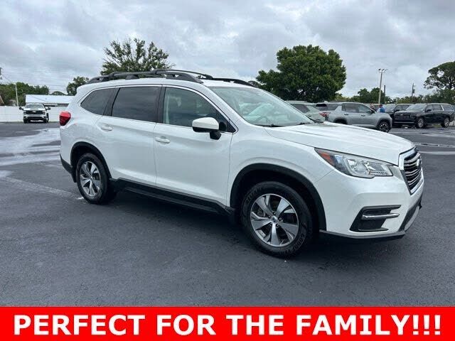 2019 SUBARU Ascent