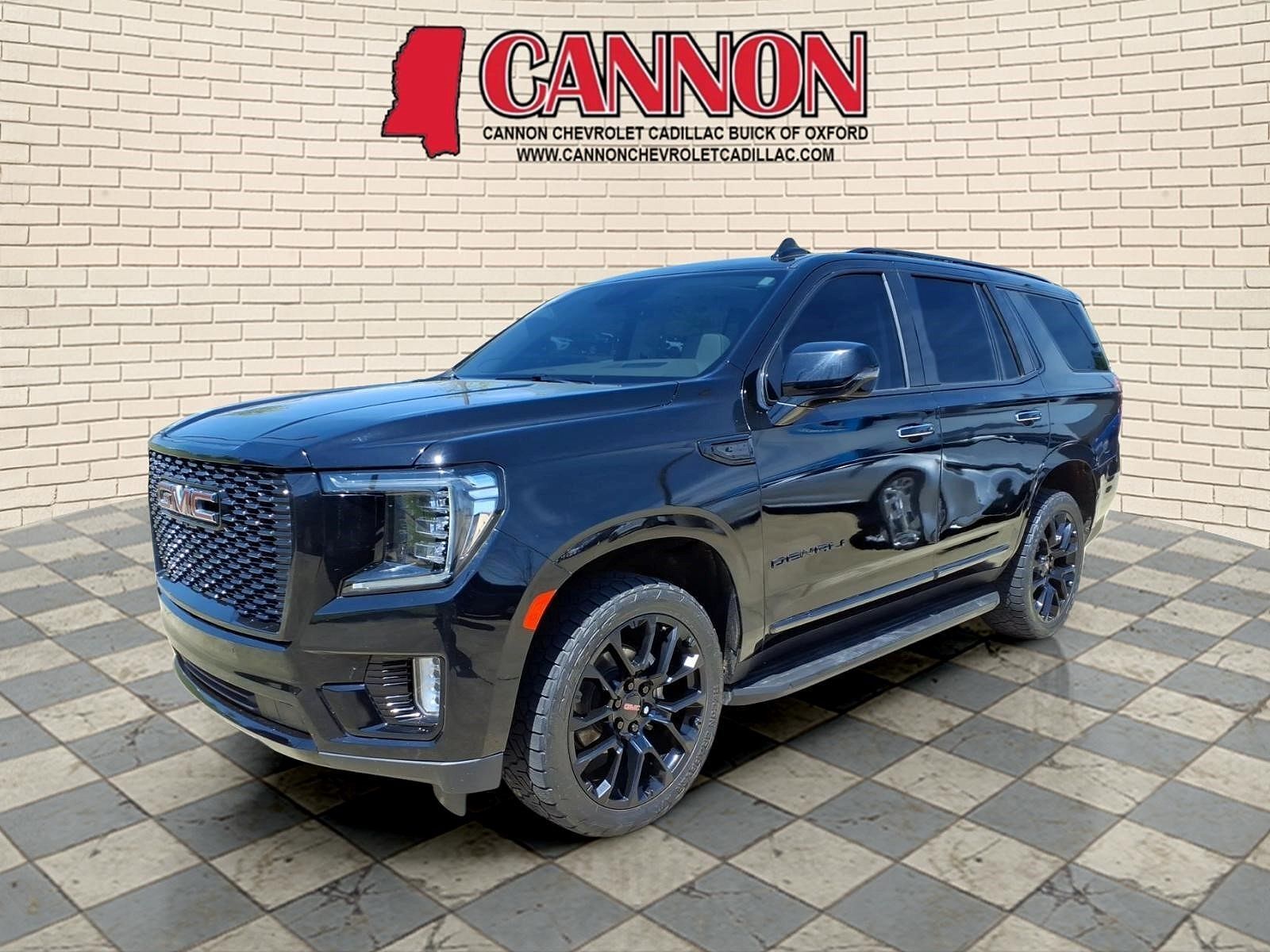 2023 GMC Yukon