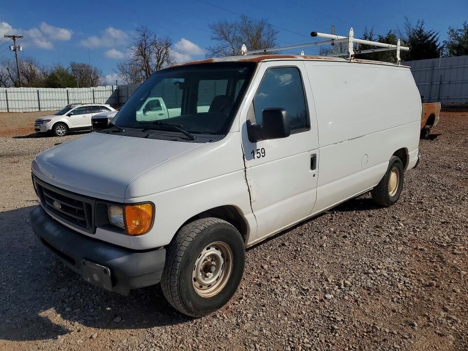 2003 FORD E-150
