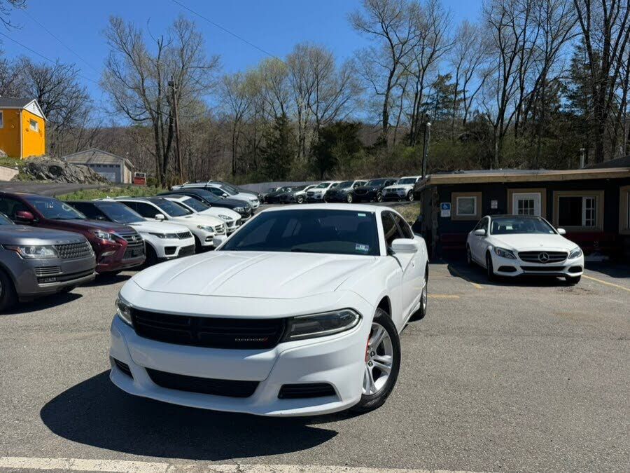 2019 DODGE Charger