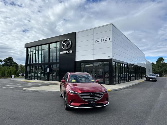 2021 MAZDA CX-9
