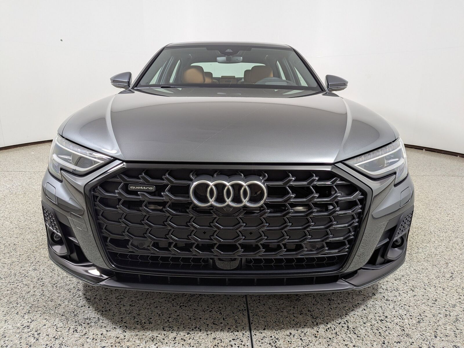 2026 Audi A8 L