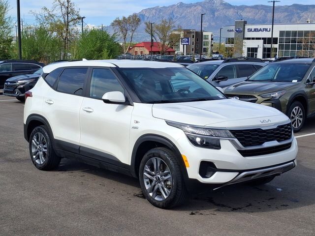 2023 KIA Seltos