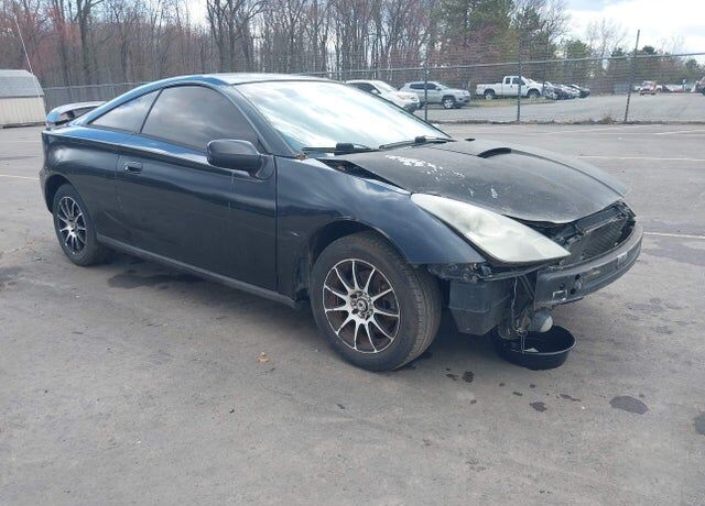 2002 TOYOTA Celica