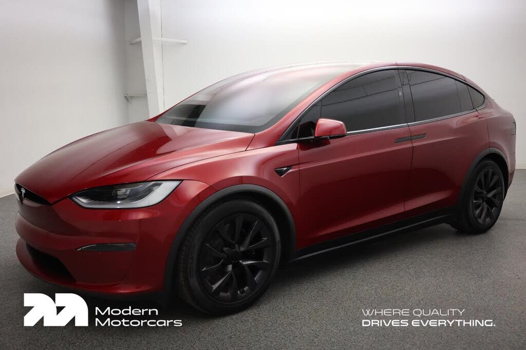 2023 TESLA Model X