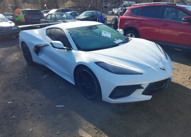 2025 CHEVROLET Corvette