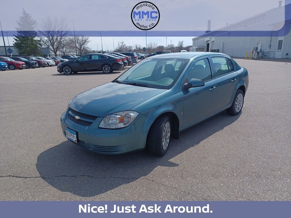 2009 CHEVROLET Cobalt