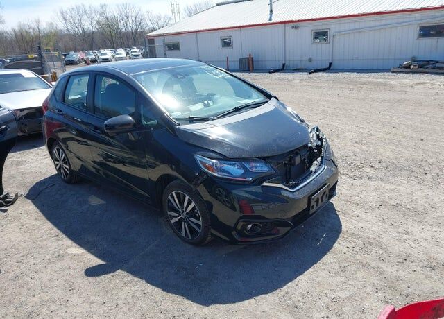 2018 HONDA Fit