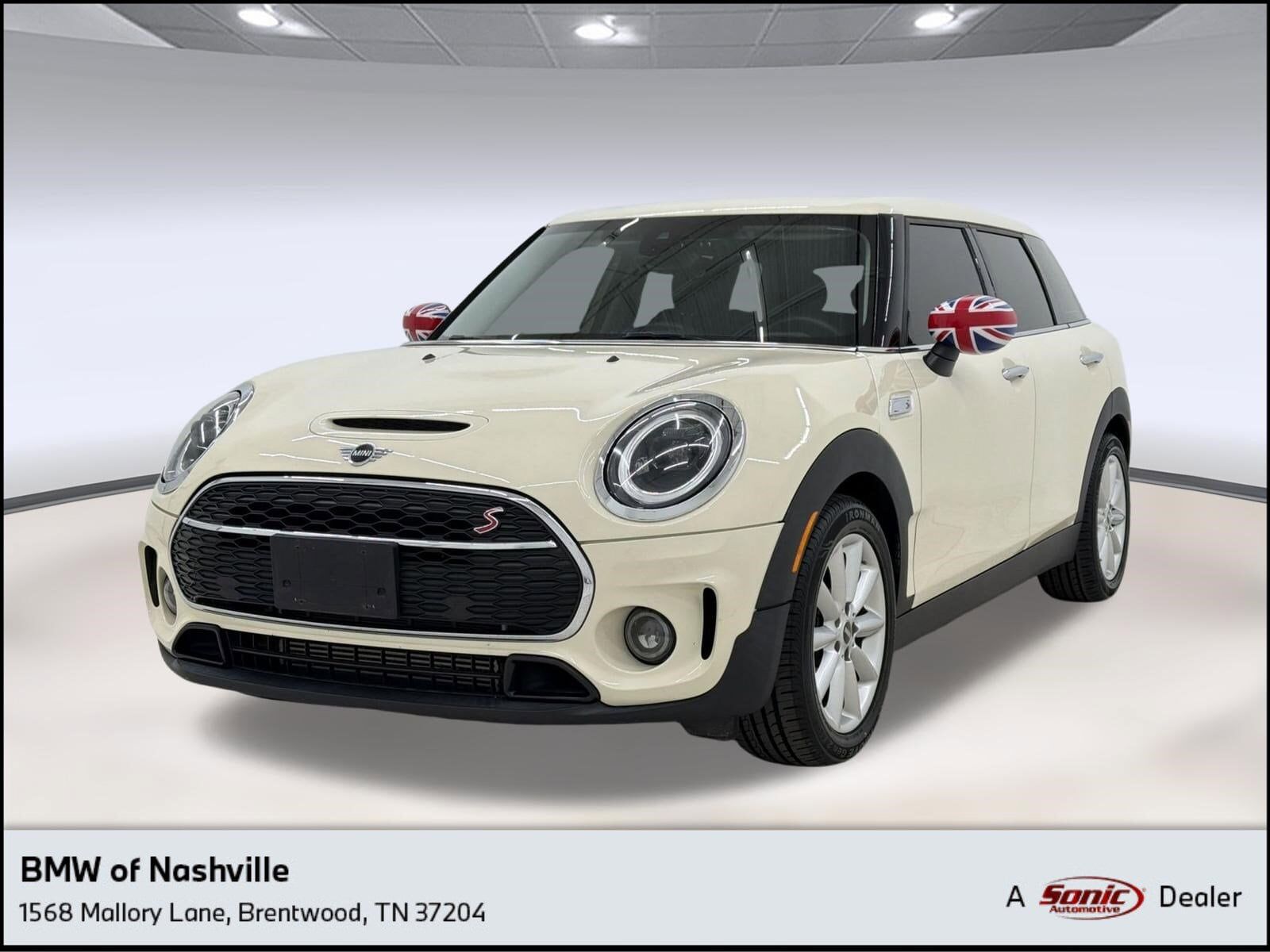 2022 MINI Clubman