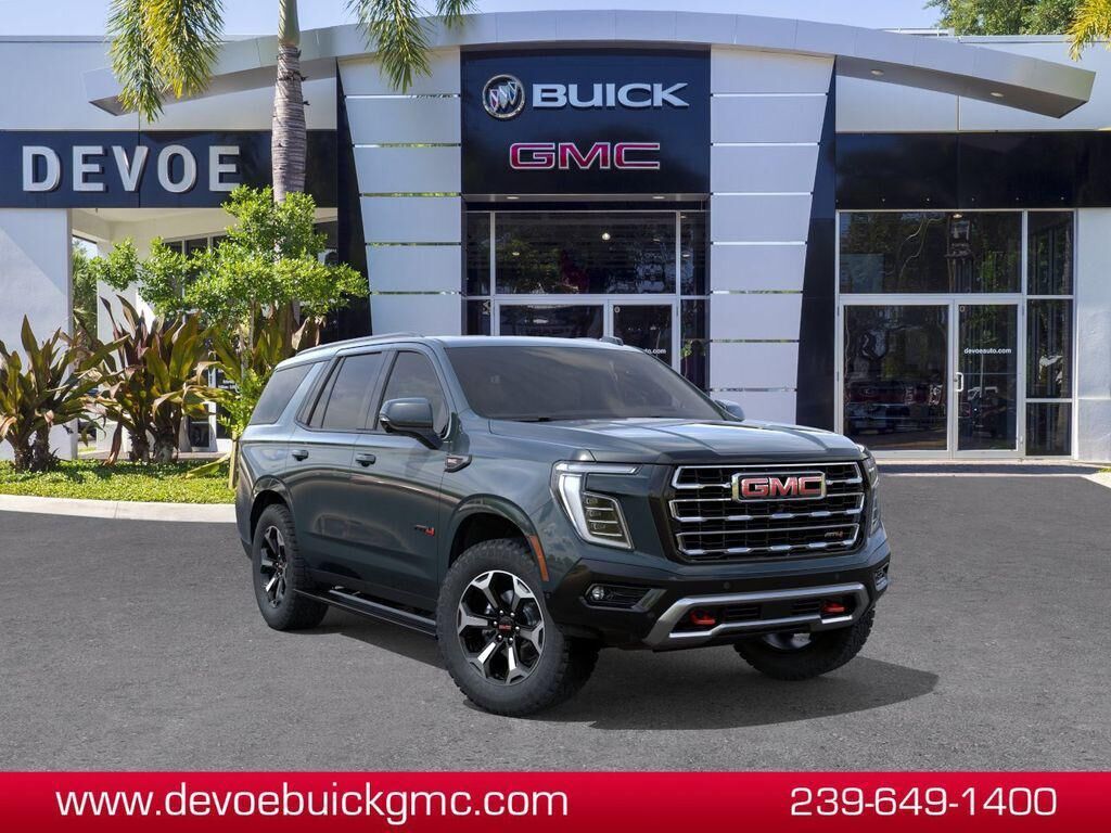 2026 GMC Yukon