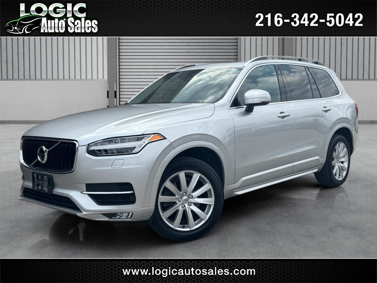 2016 VOLVO XC90