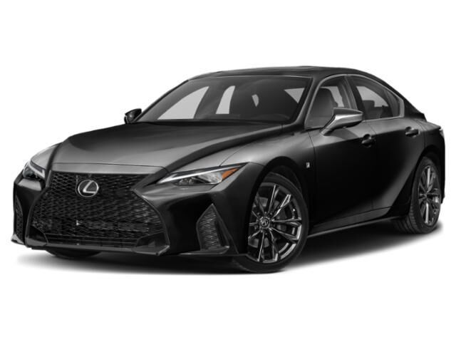 2023 LEXUS IS