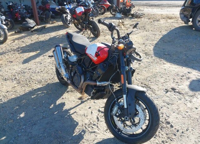 2024 INDIAN MOTORCYCLE FTR Z