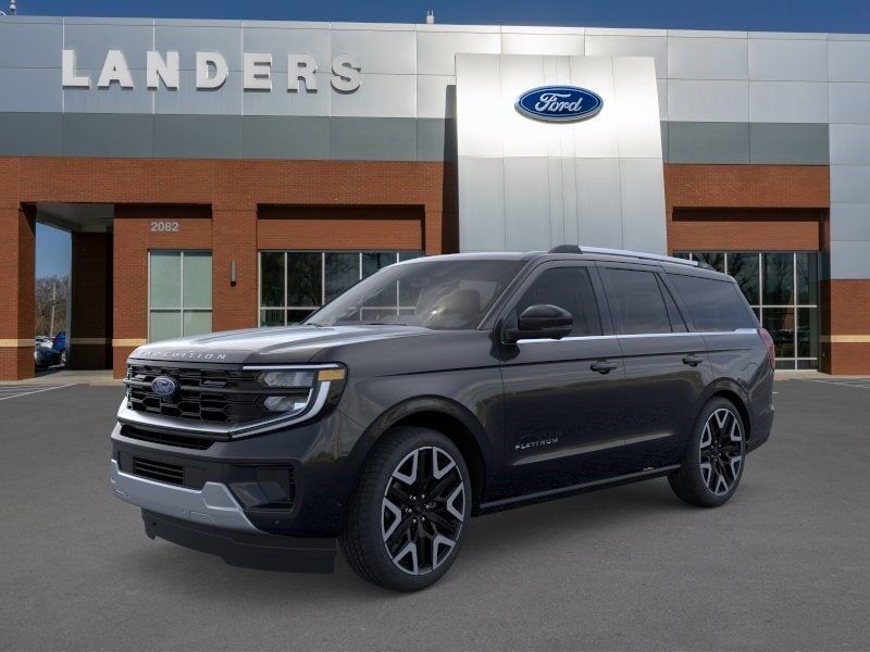 2026 FORD Expedition