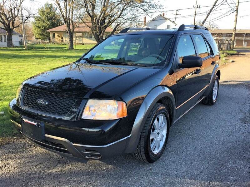 2006 FORD Freestyle