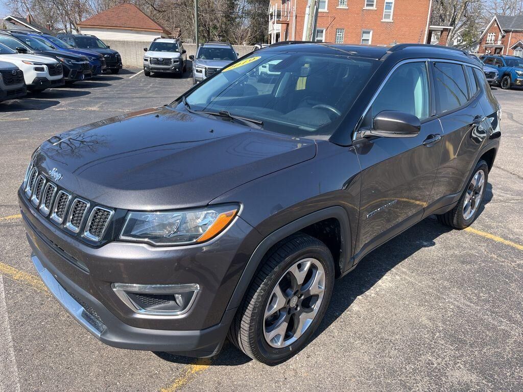 2019 JEEP Compass