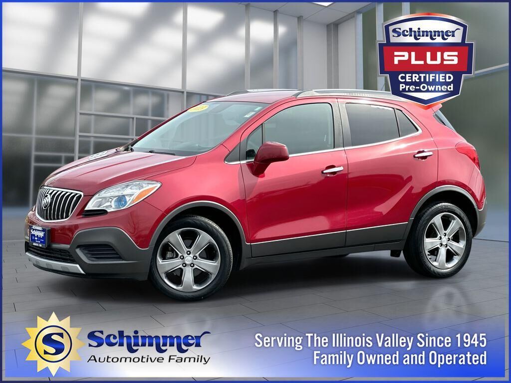 2013 BUICK Encore