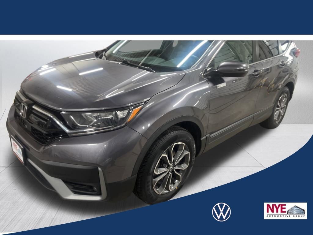2021 HONDA CR-V