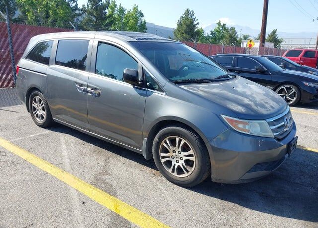 2011 HONDA Odyssey