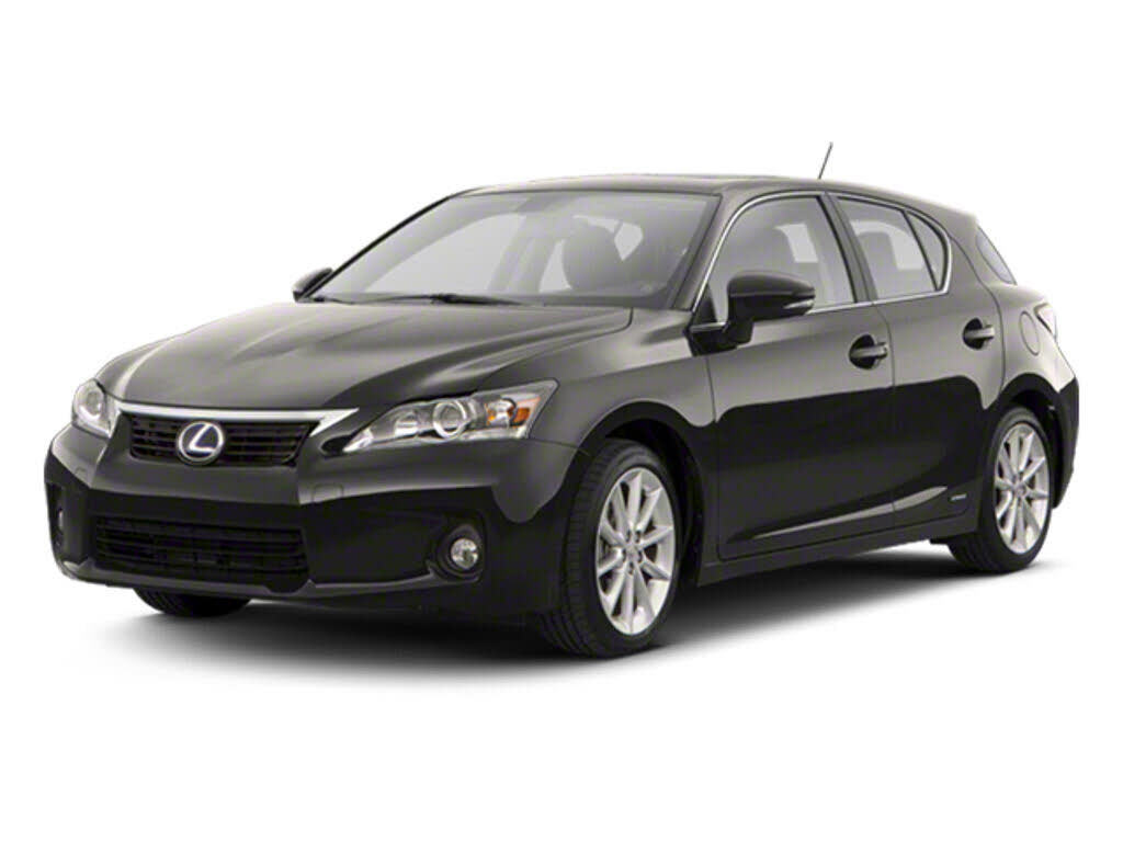 2013 LEXUS CT