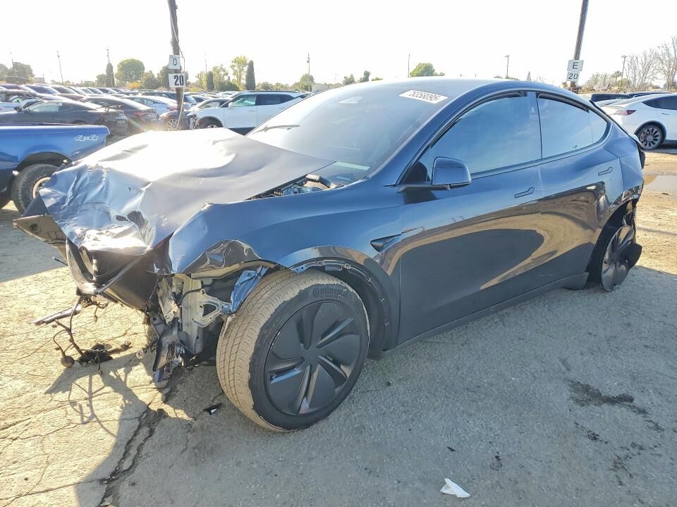 2026 TESLA Model Y