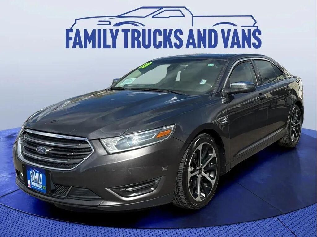 2018 FORD Taurus