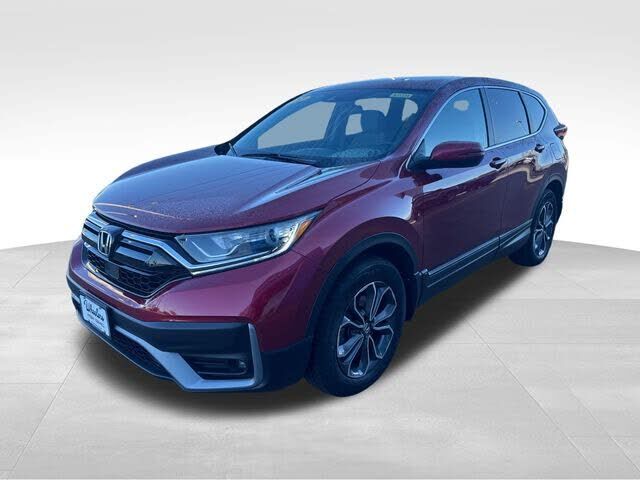 2021 HONDA CR-V