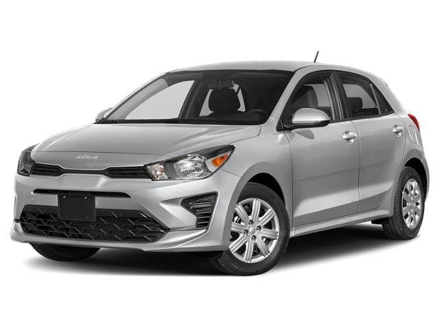 2022 KIA Rio