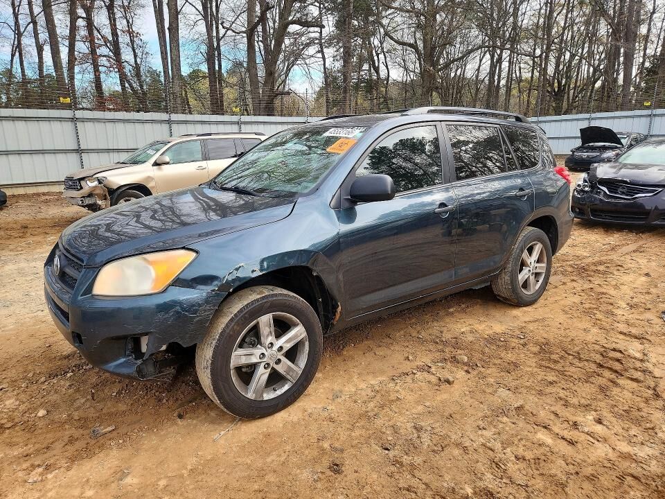 2012 TOYOTA RAV4