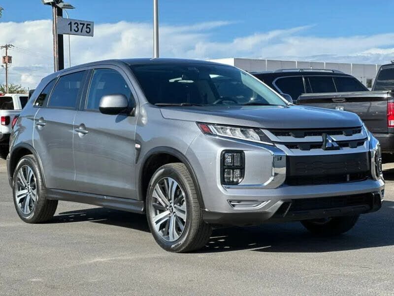 2025 MITSUBISHI Outlander Sport