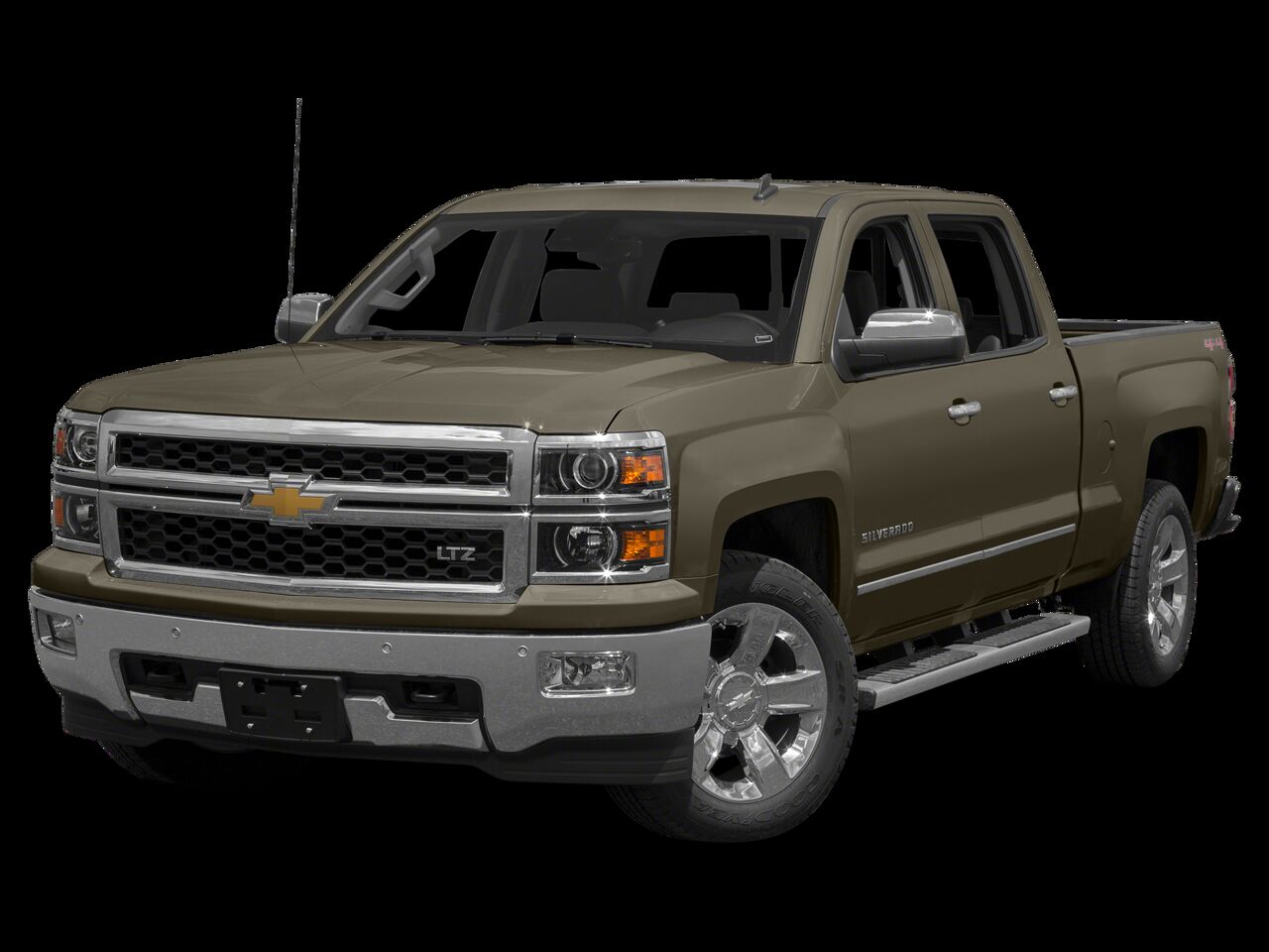 2015 CHEVROLET Silverado