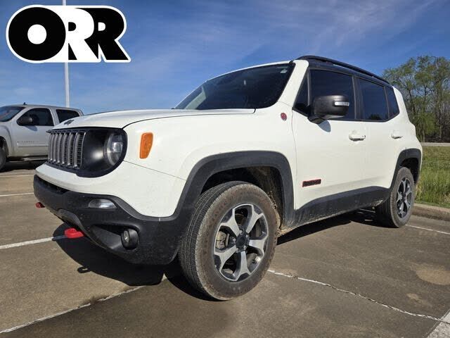 2020 JEEP Renegade