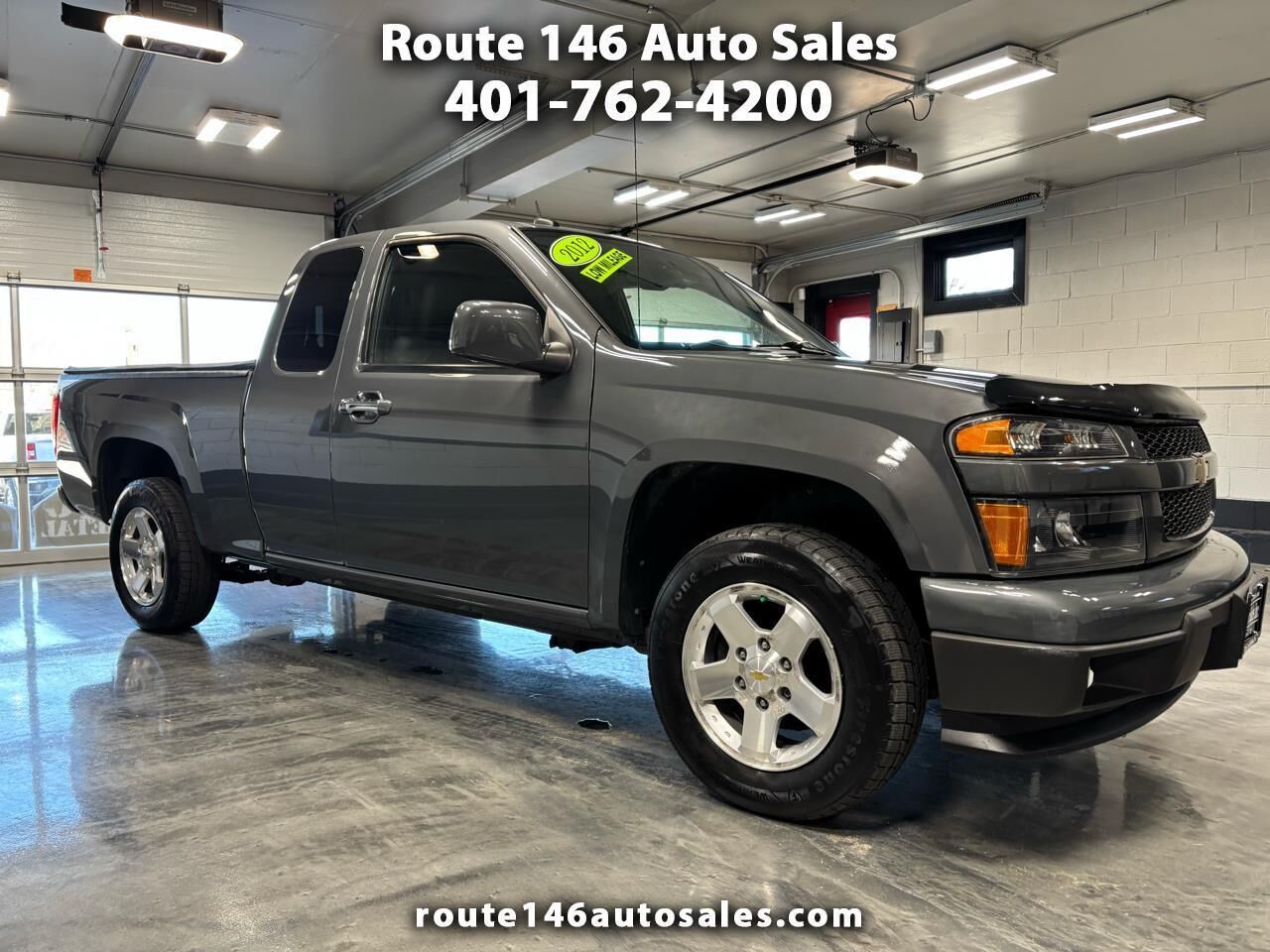 2012 CHEVROLET Colorado