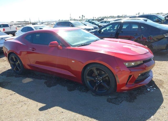 2017 CHEVROLET Camaro