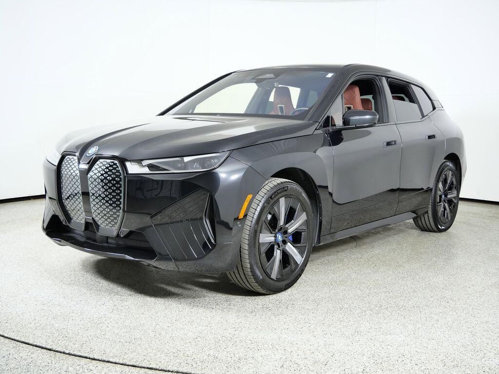 2023 BMW ix