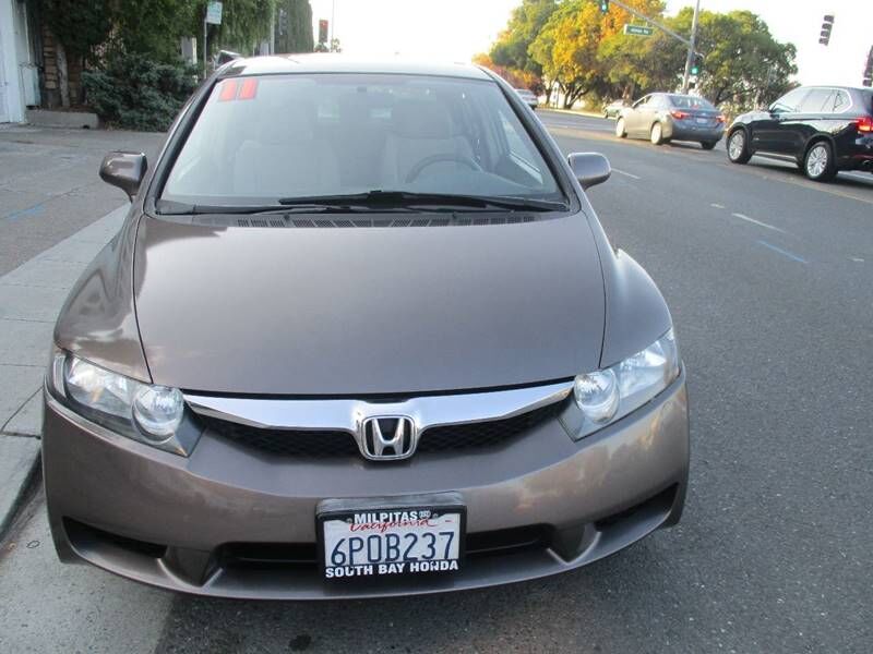 2011 HONDA Civic