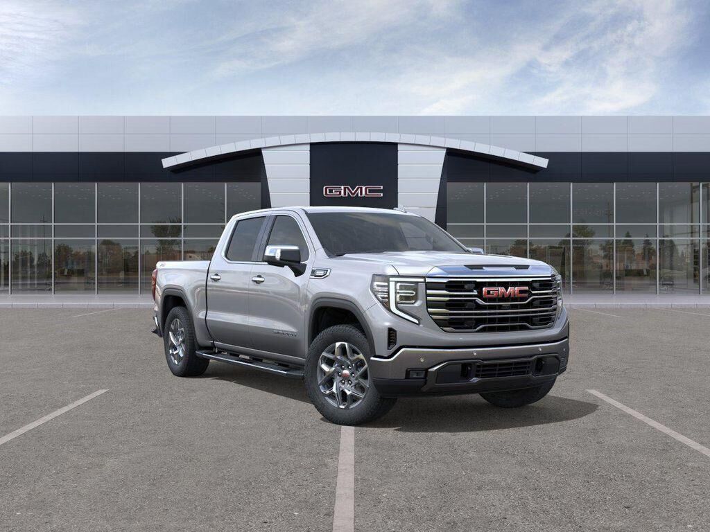 2026 GMC Sierra
