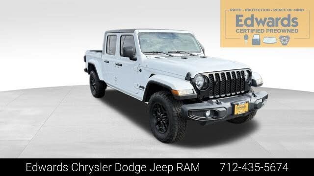 2021 JEEP Gladiator